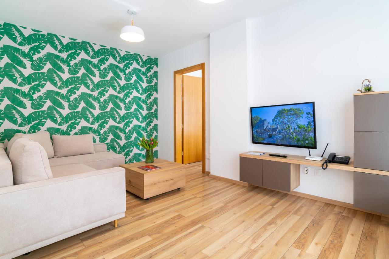 Tci Apartments Cluj-Napoca Exterior foto