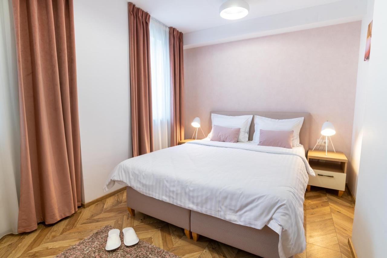 Tci Apartments Cluj-Napoca Exterior foto