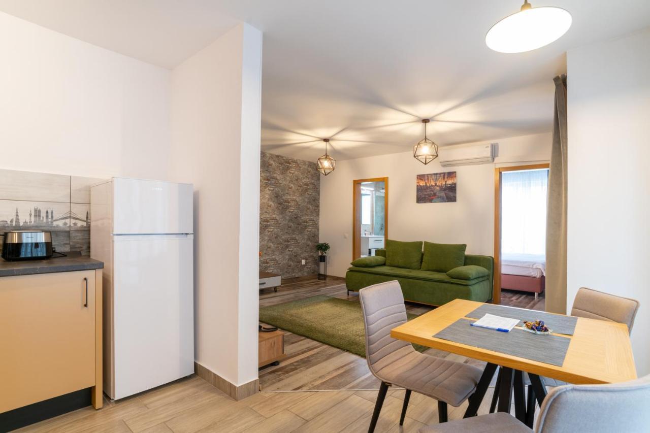 Tci Apartments Cluj-Napoca Exterior foto