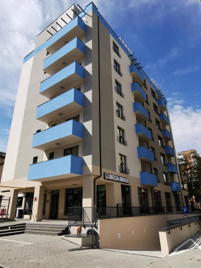 Tci Apartments Cluj-Napoca Exterior foto