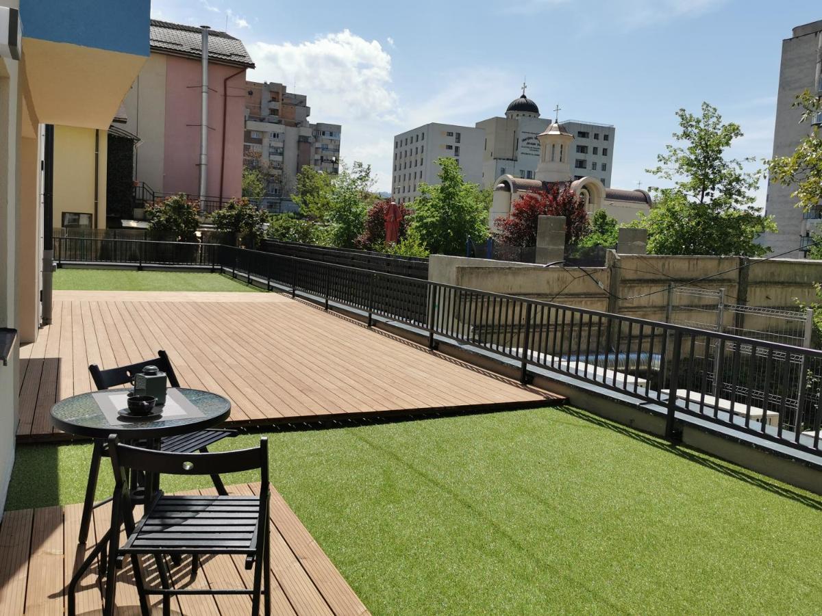 Tci Apartments Cluj-Napoca Exterior foto